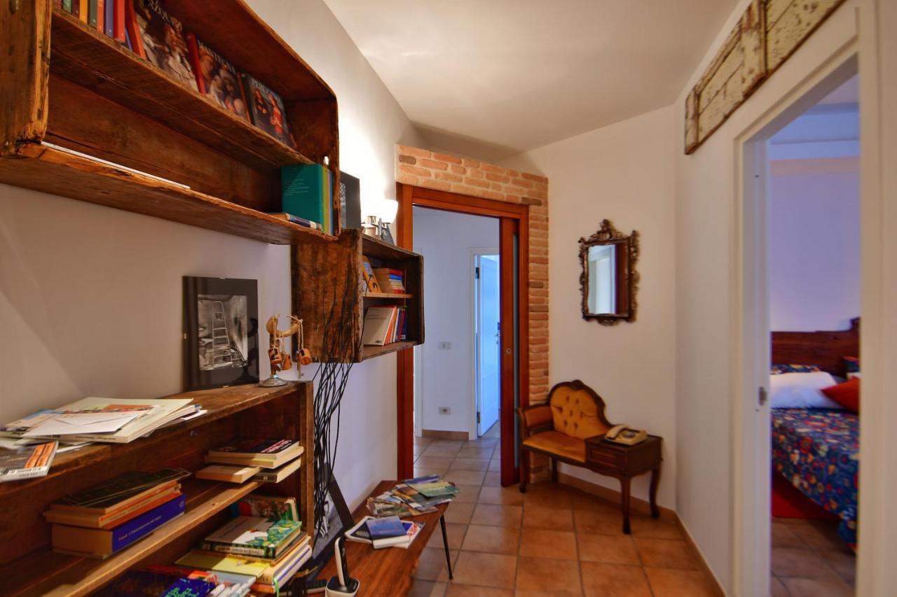 B&B Teranga Montecarotto Esterno foto