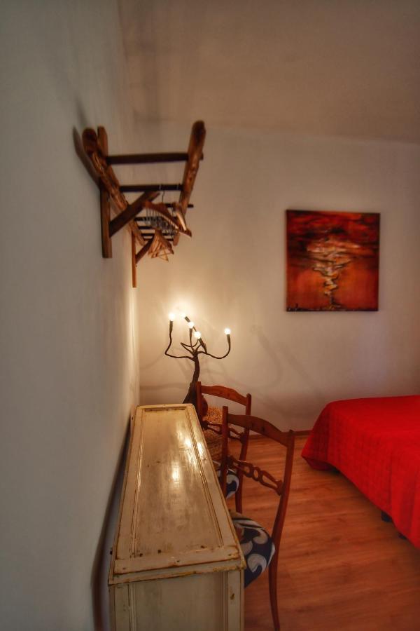 B&B Teranga Montecarotto Esterno foto