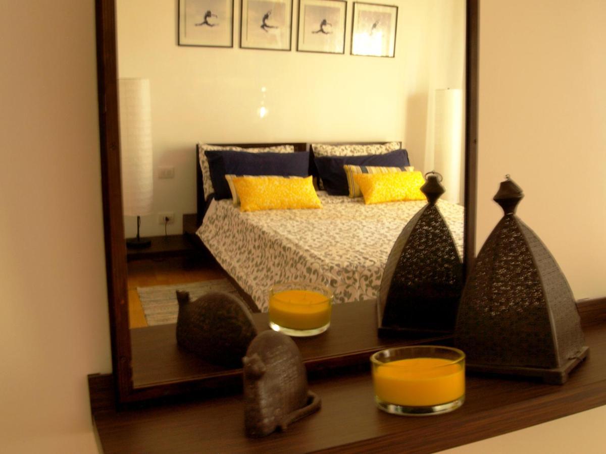 B&B Teranga Montecarotto Esterno foto