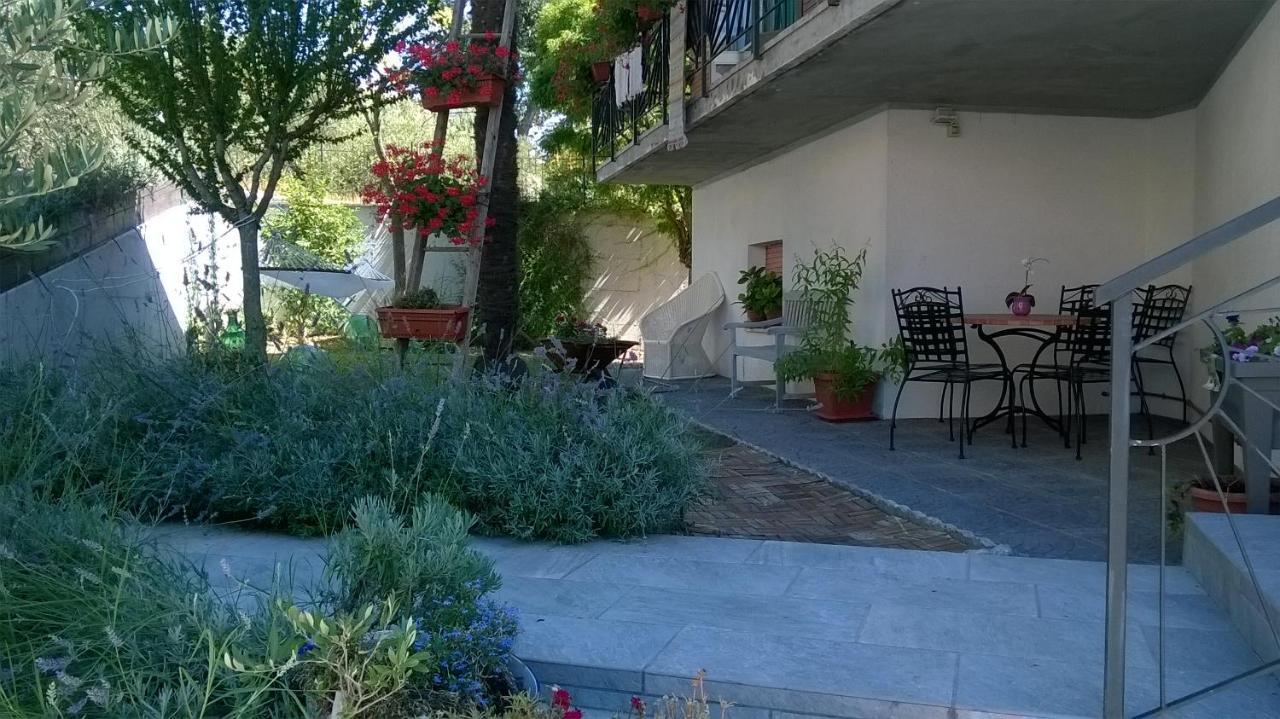 B&B Teranga Montecarotto Esterno foto